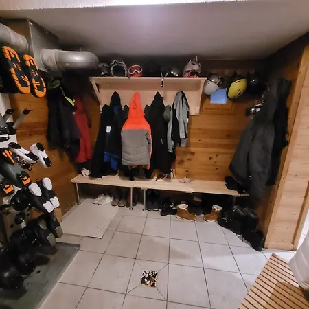 Chalet Spacieux Sur Les Pistes Avec Cheminee Et Wifi - Fr-1-455-242 La Plagne-Tarentaise