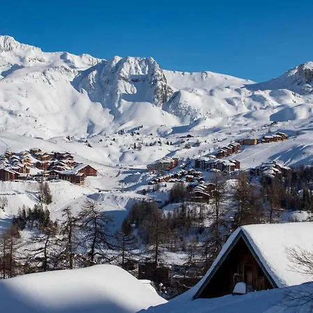 Spacieux Sur Les Pistes Avec Cheminee Et Wifi - Fr-1-455-242 Chalet *