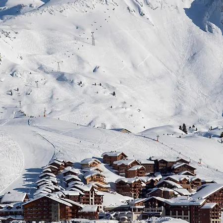 Spacieux Sur Les Pistes Avec Cheminee Et Wifi - Fr-1-455-242 Chalet